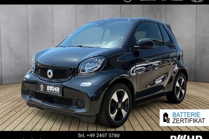 Smart ForTwo Gebrauchtwagen