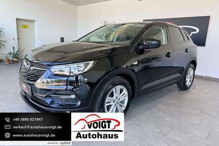 Opel Grandland X Gebrauchtwagen