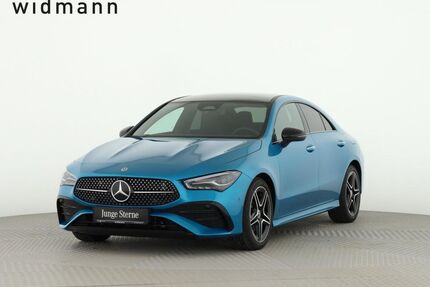 Mercedes-Benz CLA 200 Gebrauchtwagen