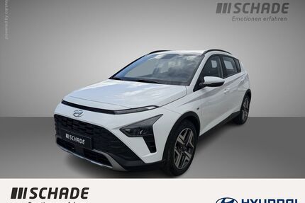 Hyundai BAYON Gebrauchtwagen