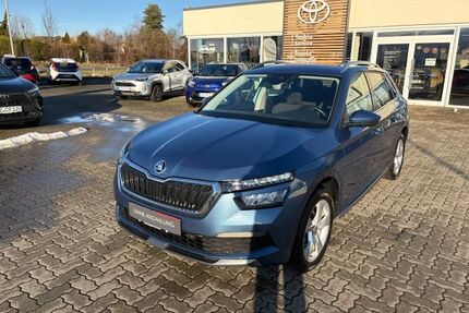 Skoda Kamiq Gebrauchtwagen