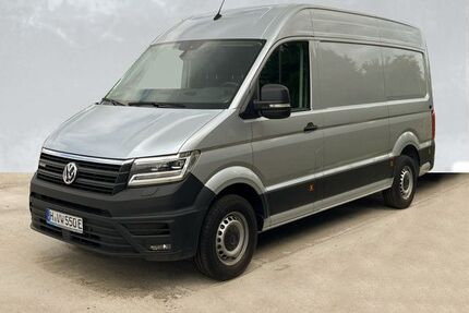 VW Crafter Gebrauchtwagen