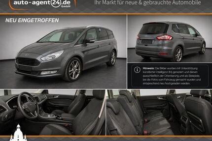 Ford Galaxy Gebrauchtwagen