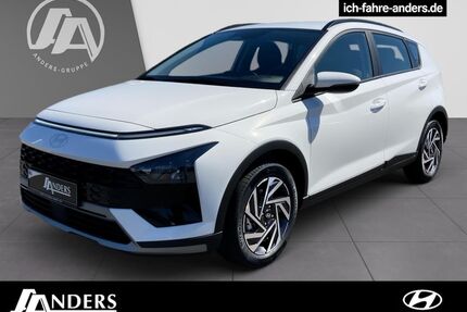 Hyundai BAYON Gebrauchtwagen