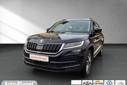 Skoda Kodiaq Gebrauchtwagen