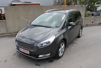 Ford Galaxy Gebrauchtwagen
