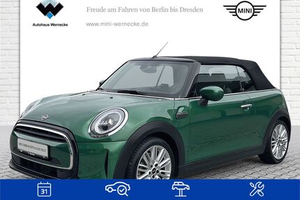 Mini Cooper Cabrio Gebrauchtwagen