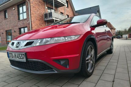 Honda Civic Gebrauchtwagen