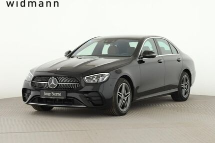 Mercedes-Benz E 450 Gebrauchtwagen