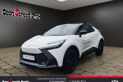 Toyota C-HR Gebrauchtwagen