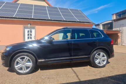 VW Touareg Gebrauchtwagen