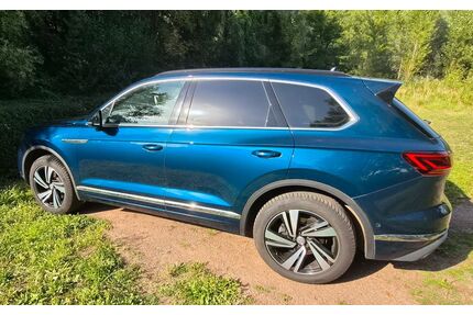 VW Touareg Gebrauchtwagen