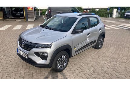 Dacia Spring Gebrauchtwagen