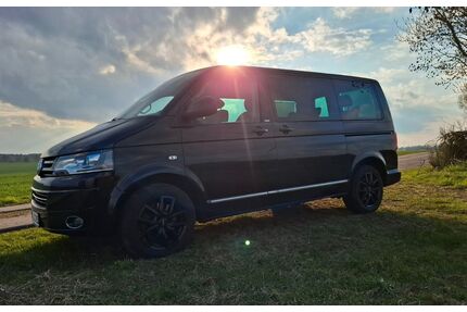 VW T5 Multivan Gebrauchtwagen