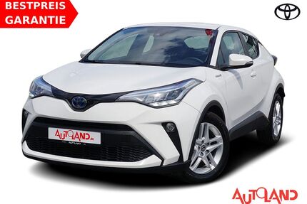 Toyota C-HR Gebrauchtwagen