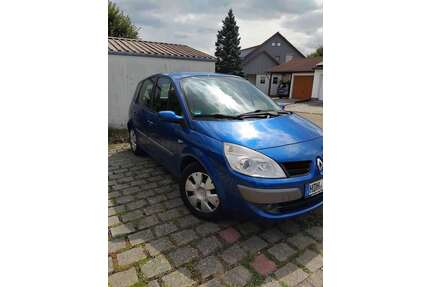 Renault Scenic Gebrauchtwagen