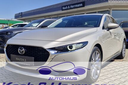 Mazda 3 Gebrauchtwagen