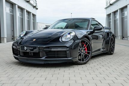 Porsche 992 Gebrauchtwagen