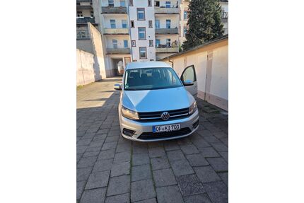 VW Caddy Gebrauchtwagen