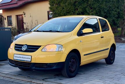 VW Fox Gebrauchtwagen