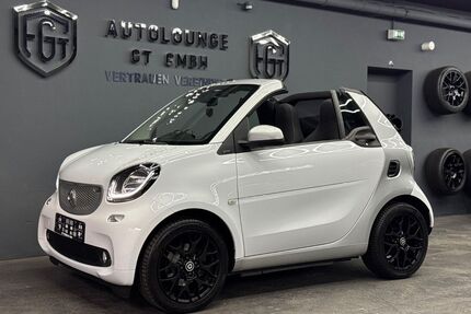 Smart ForTwo Gebrauchtwagen