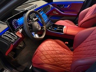 Mercedes-Benz S 580 Gebrauchtwagen