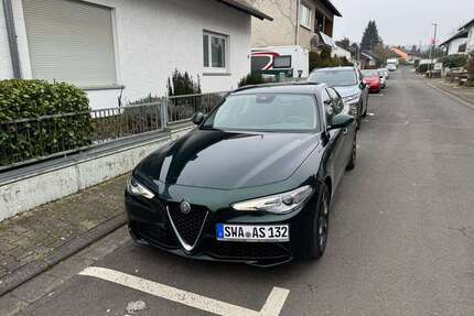 Alfa Romeo Giulia Gebrauchtwagen