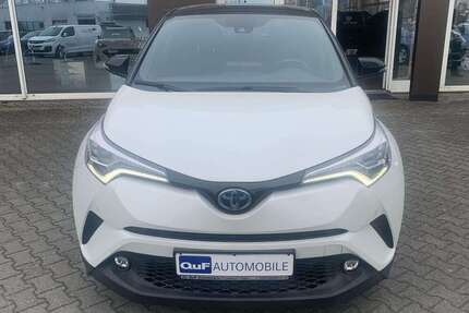Toyota C-HR Gebrauchtwagen