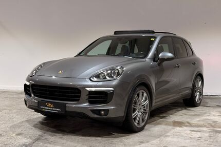 Porsche Cayenne Gebrauchtwagen