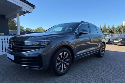 VW Touareg Gebrauchtwagen