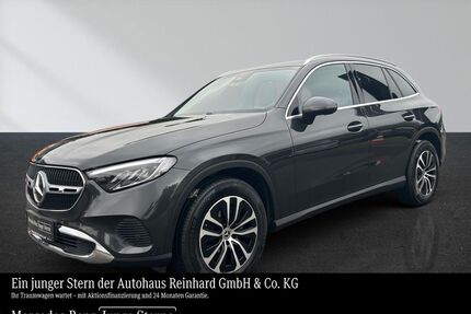 Mercedes-Benz GLC 220 Gebrauchtwagen