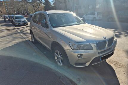 BMW X3 Gebrauchtwagen