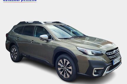 Subaru Outback Gebrauchtwagen