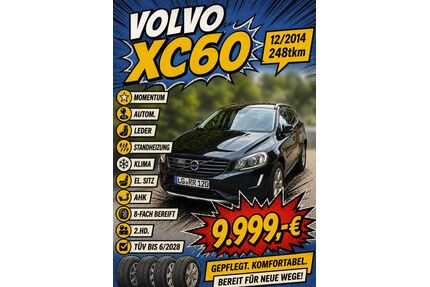 Volvo XC60 Gebrauchtwagen