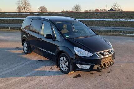 Ford Galaxy Gebrauchtwagen