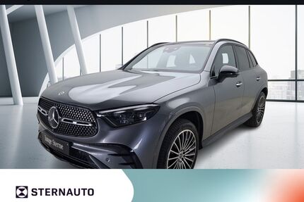 Mercedes-Benz GLC 400 Gebrauchtwagen