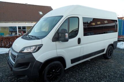 Peugeot Boxer Gebrauchtwagen