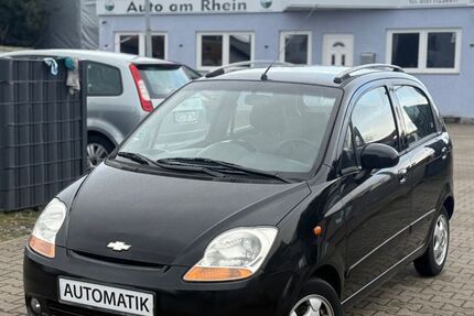 Chevrolet Matiz Gebrauchtwagen