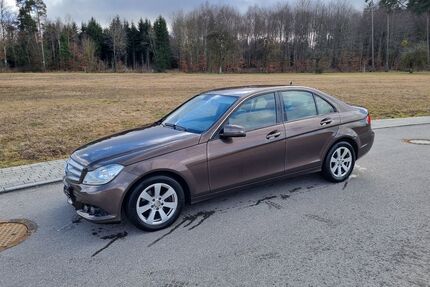 Mercedes-Benz C 200 Gebrauchtwagen