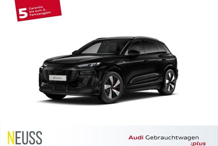 Audi Q6 e-tron Gebrauchtwagen