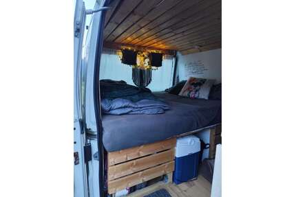 Peugeot Boxer Gebrauchtwagen