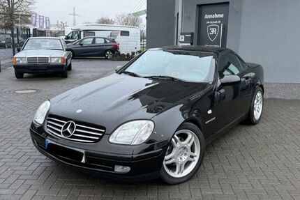 Mercedes-Benz SLK 230 Gebrauchtwagen