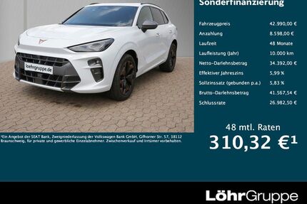 Cupra Terramar Gebrauchtwagen