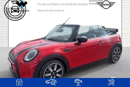 Mini Cooper Cabrio Gebrauchtwagen