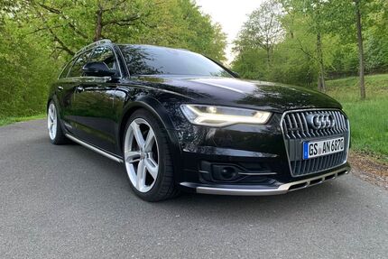 Audi A6 Allroad Gebrauchtwagen