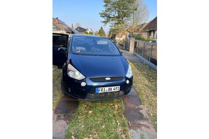 Ford S-Max Gebrauchtwagen