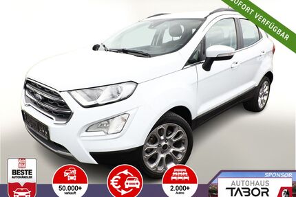 Ford EcoSport Gebrauchtwagen