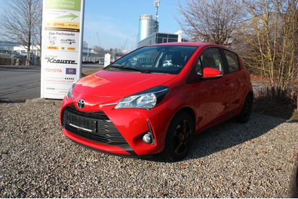 Toyota Yaris Gebrauchtwagen