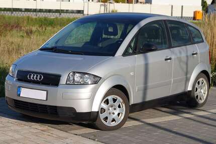 Audi A2 Gebrauchtwagen