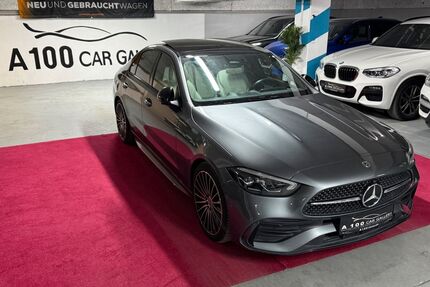 Mercedes-Benz C 180 Gebrauchtwagen